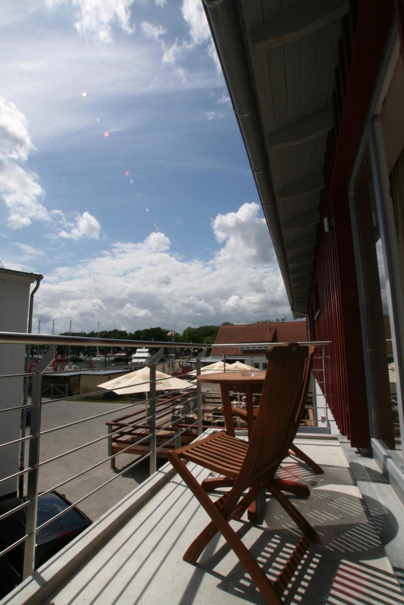 Appartement Werft & Meer Lauterbach  Exteriér fotografie