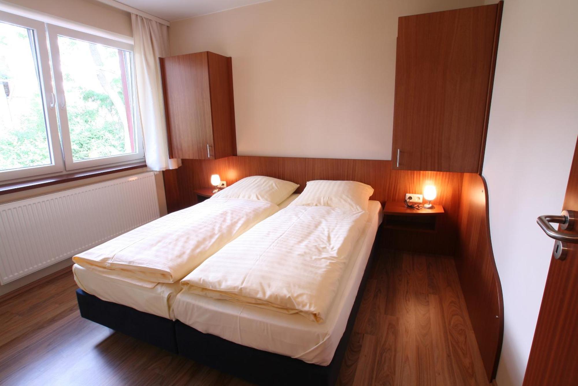Appartement Werft & Meer Lauterbach  Exteriér fotografie