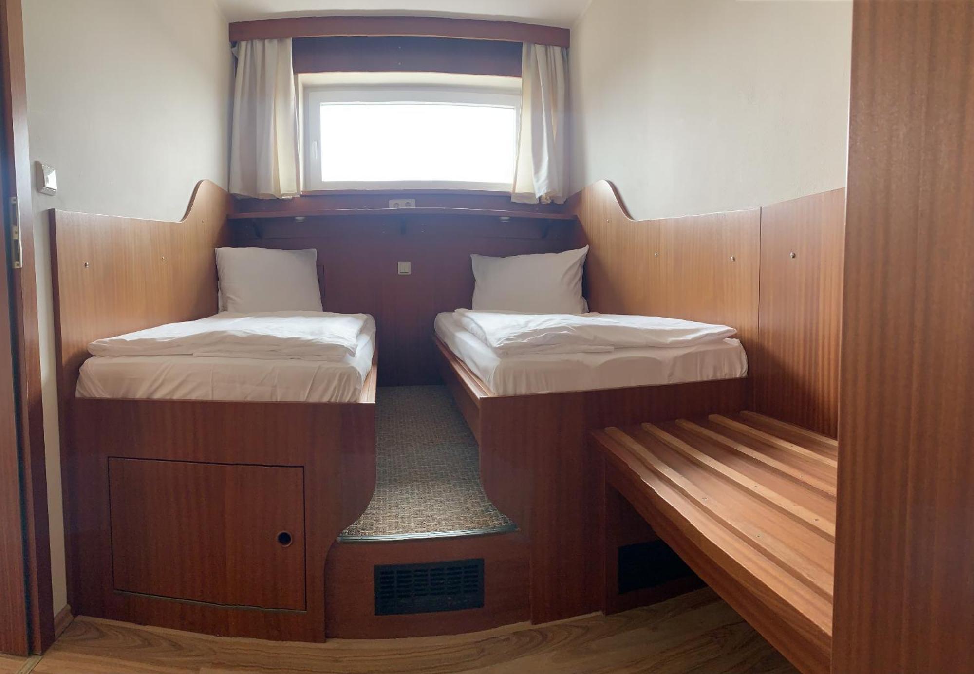 Appartement Werft & Meer Lauterbach  Pokoj fotografie